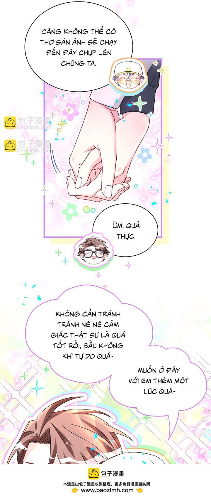 Đứa Bé Là Của Ai [Chap 291-300] - Page 17