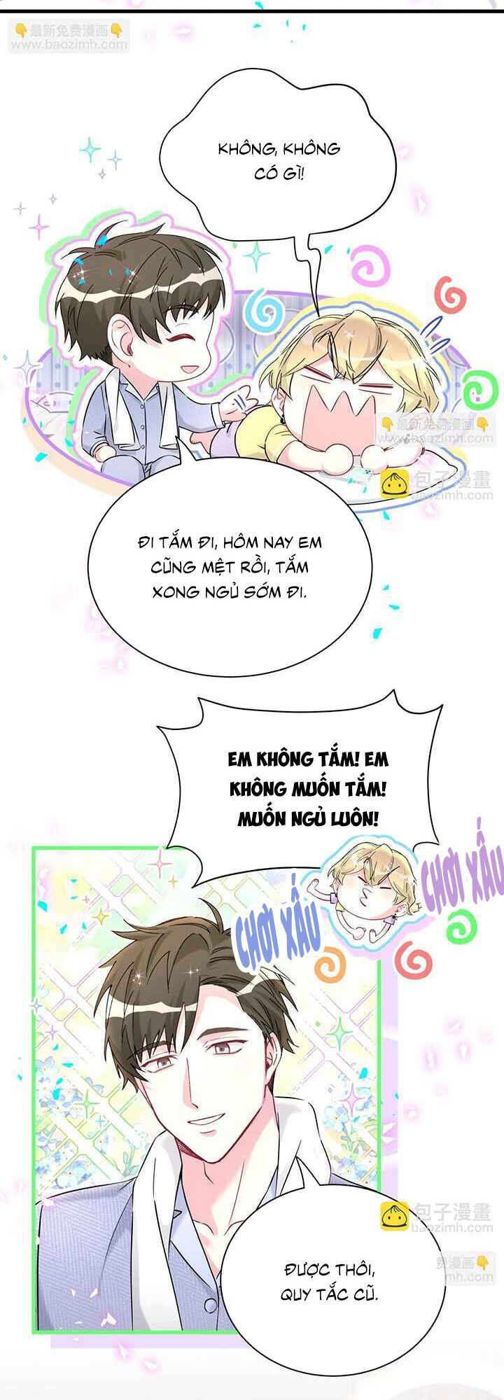 Đứa Bé Là Của Ai [Chap 291-300]