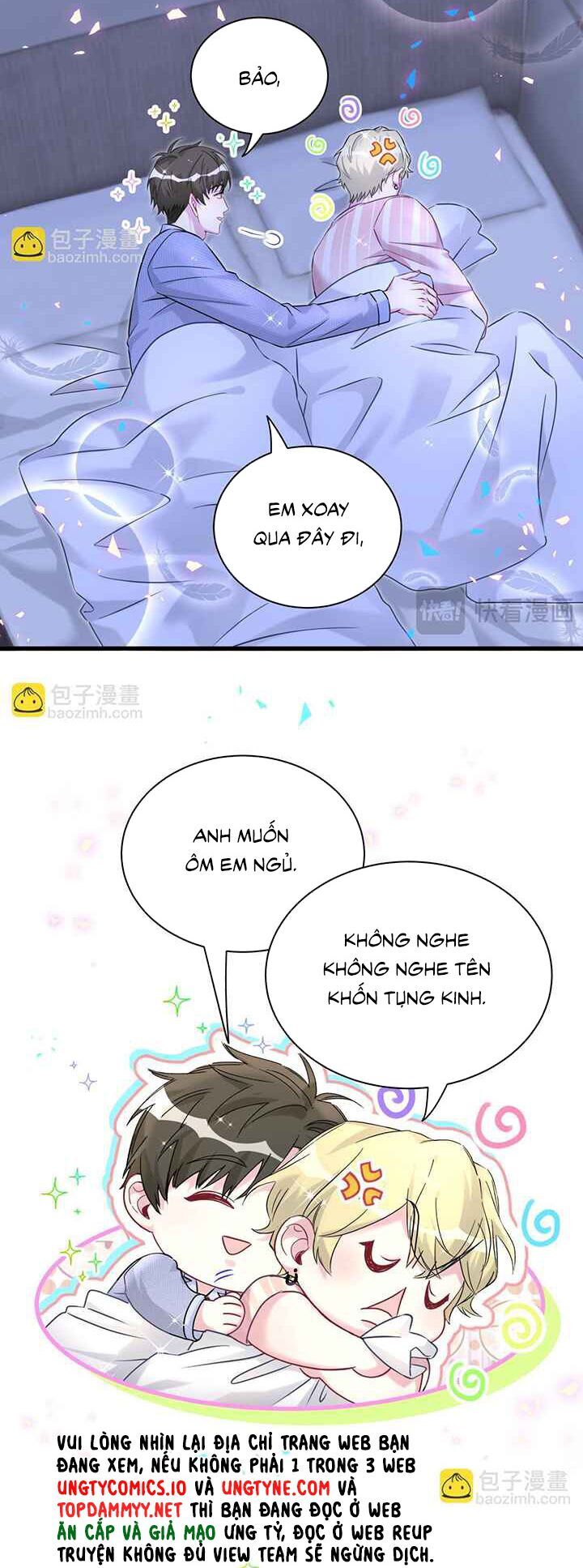 Đứa Bé Là Của Ai [Chap 291-300]