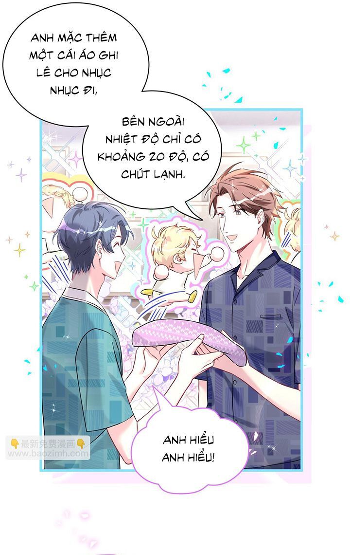 Đứa Bé Là Của Ai [Chap 291-300]