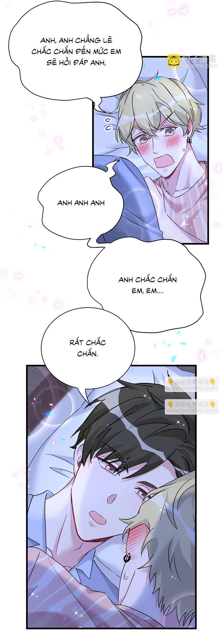 Đứa Bé Là Của Ai [Chap 291-300] - Page 10