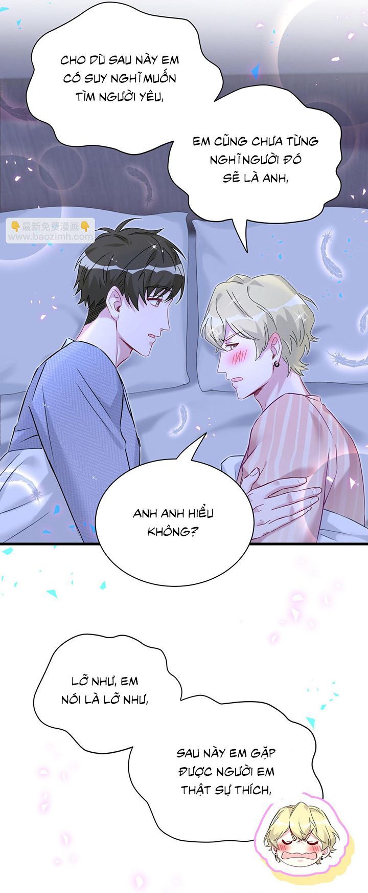 Đứa Bé Là Của Ai [Chap 291-300] - Page 18