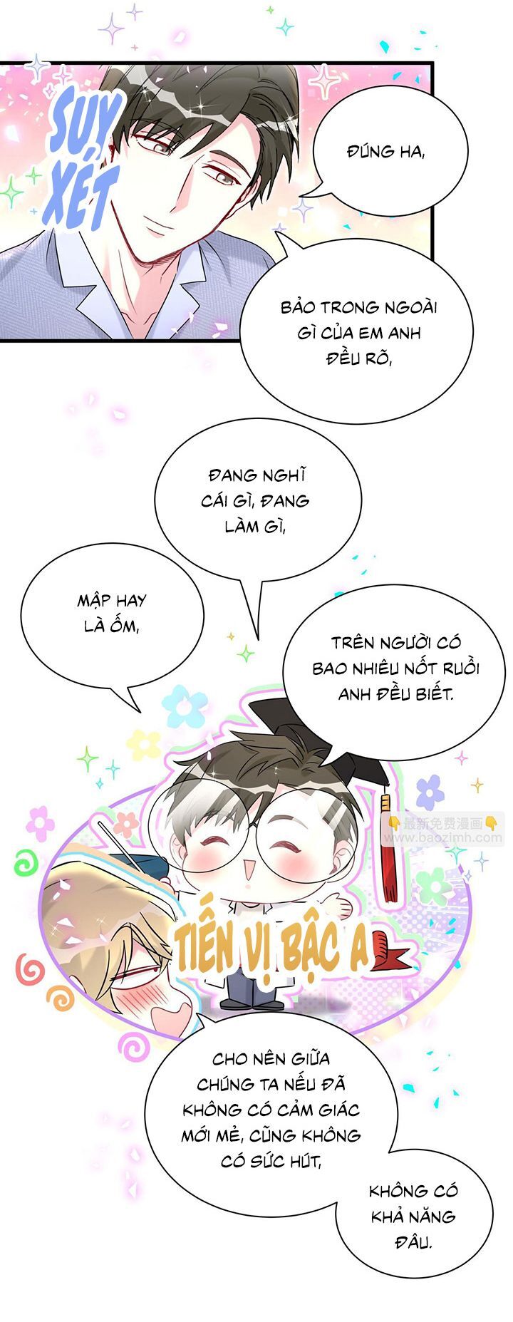 Đứa Bé Là Của Ai [Chap 291-300] - Page 30