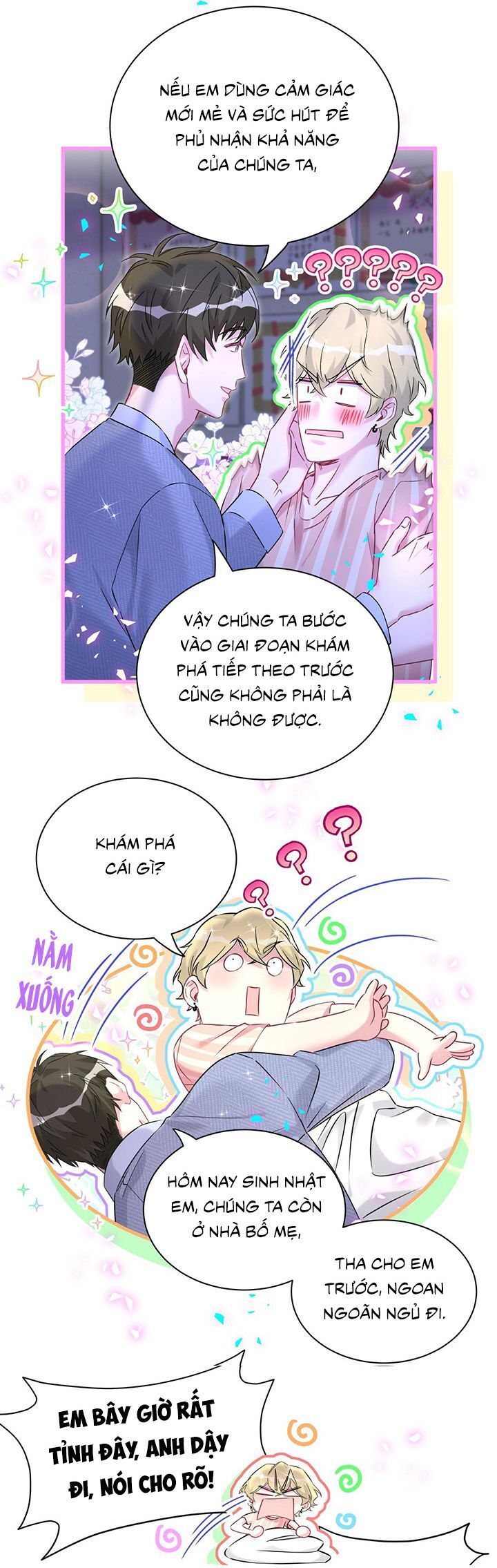 Đứa Bé Là Của Ai [Chap 291-300] - Page 33