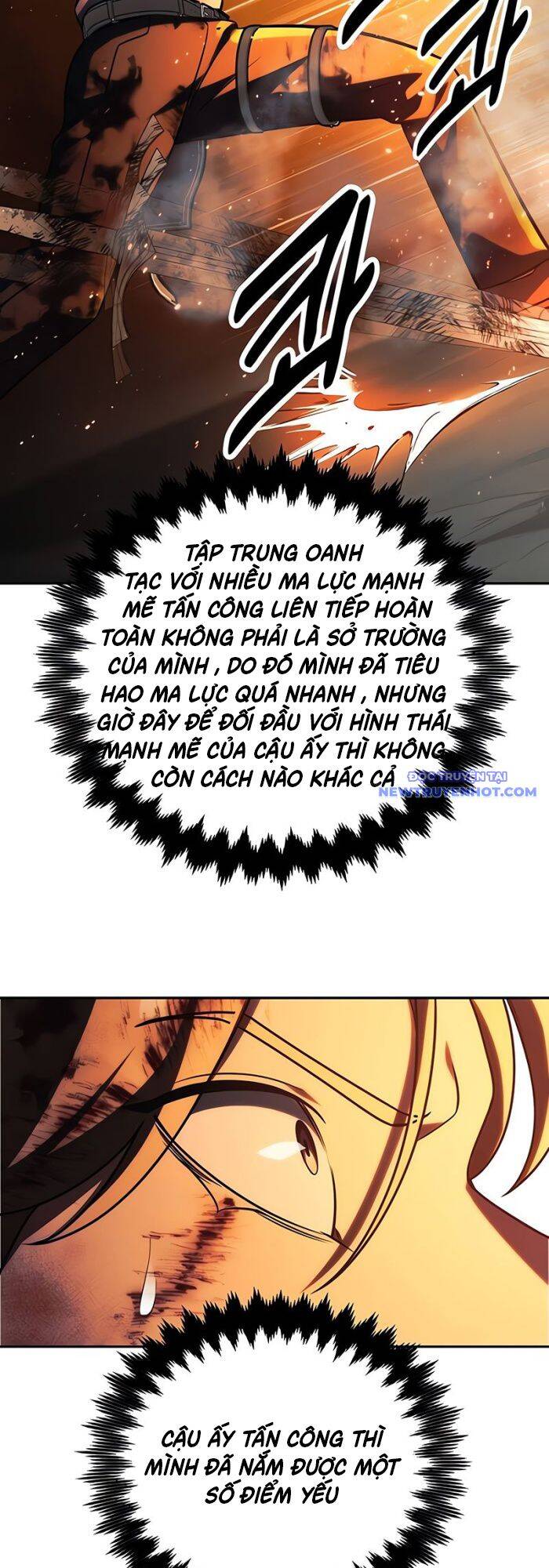 Hướng Dẫn Sinh Tồn Trong Học Viện [Chap 62-65] - Page 99