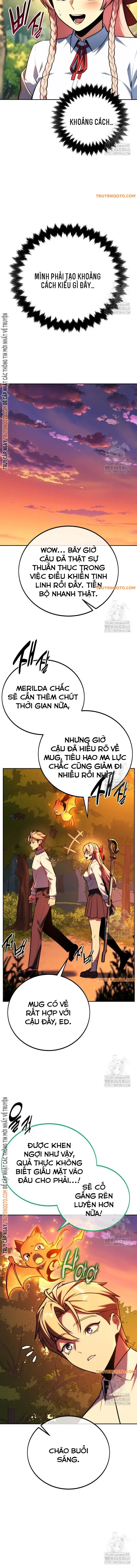 Hướng Dẫn Sinh Tồn Trong Học Viện [Chap 62-65] - Page 16