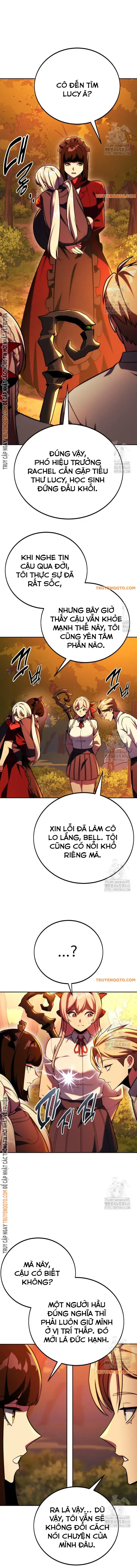 Hướng Dẫn Sinh Tồn Trong Học Viện [Chap 62-65] - Page 17