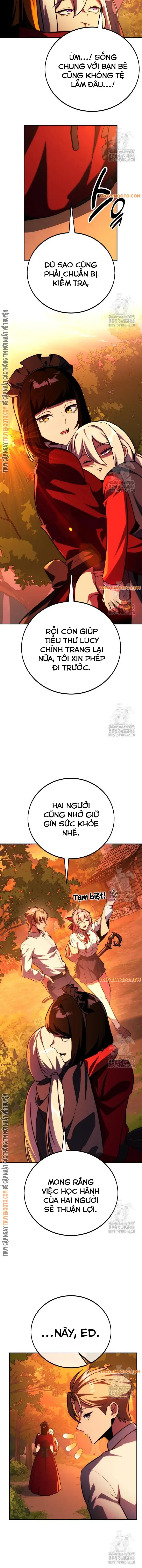 Hướng Dẫn Sinh Tồn Trong Học Viện [Chap 62-65] - Page 19