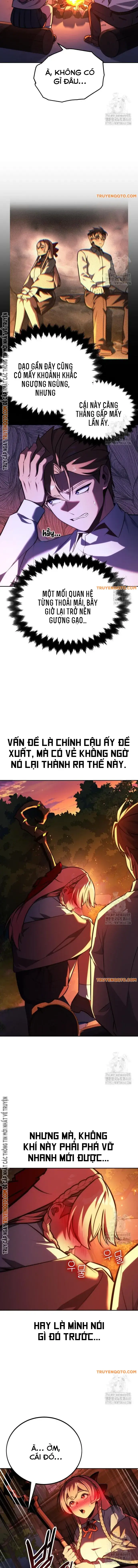 Hướng Dẫn Sinh Tồn Trong Học Viện [Chap 62-65] - Page 23