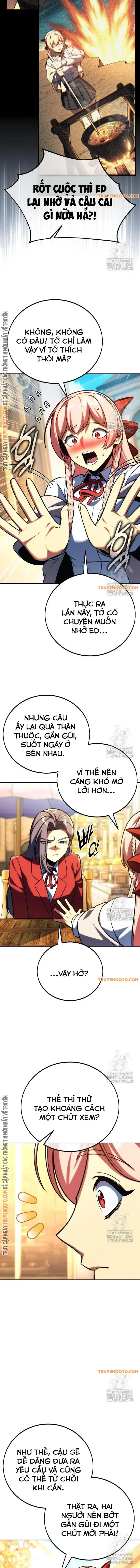 Hướng Dẫn Sinh Tồn Trong Học Viện [Chap 62-65] - Page 8