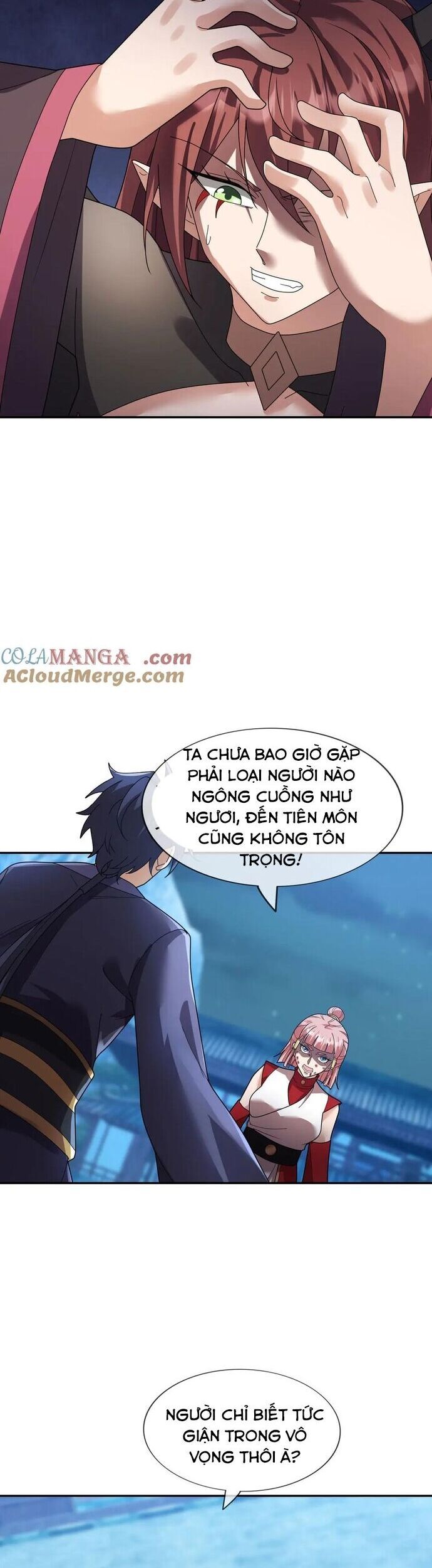 Thiên Uyên Trở Về Ta Chính Là Thiên Tai [Chap 66]