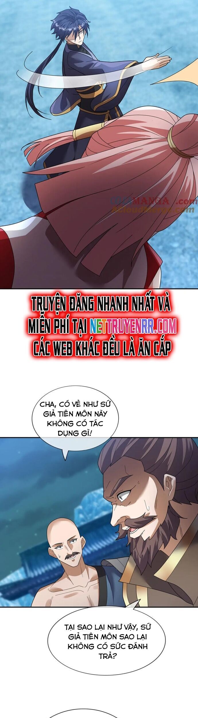 Thiên Uyên Trở Về Ta Chính Là Thiên Tai [Chap 66]