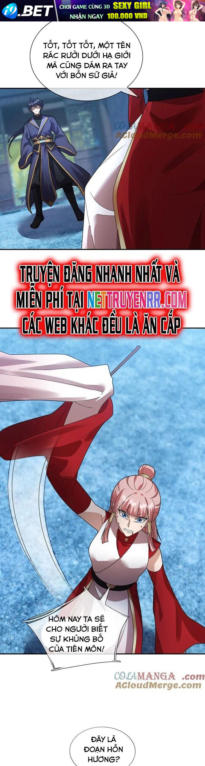 Thiên Uyên Trở Về Ta Chính Là Thiên Tai [Chap 66]