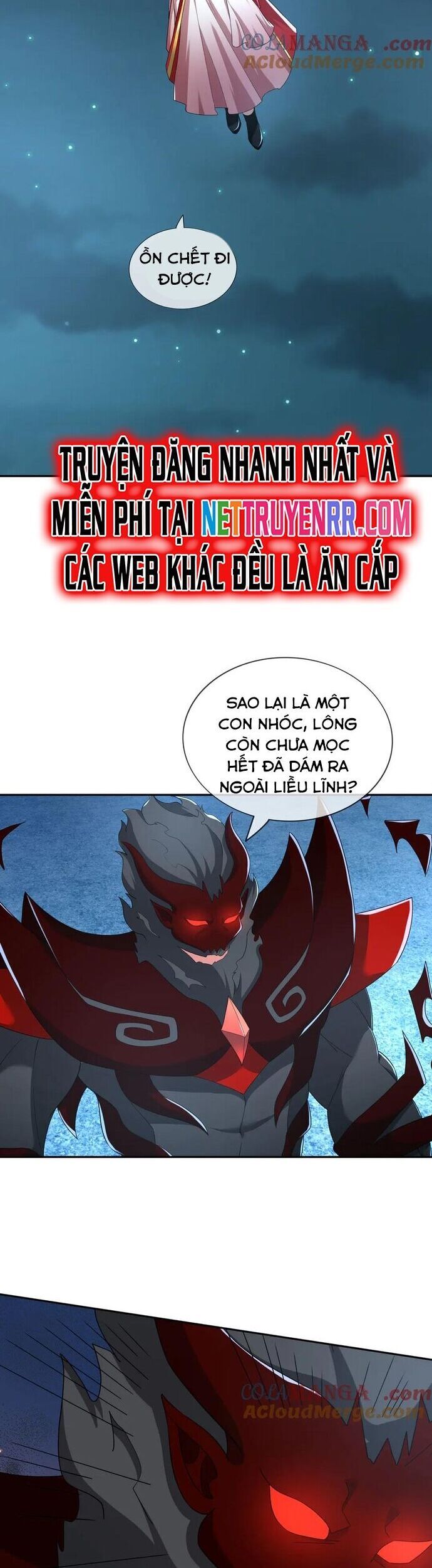 Thiên Uyên Trở Về Ta Chính Là Thiên Tai [Chap 66]