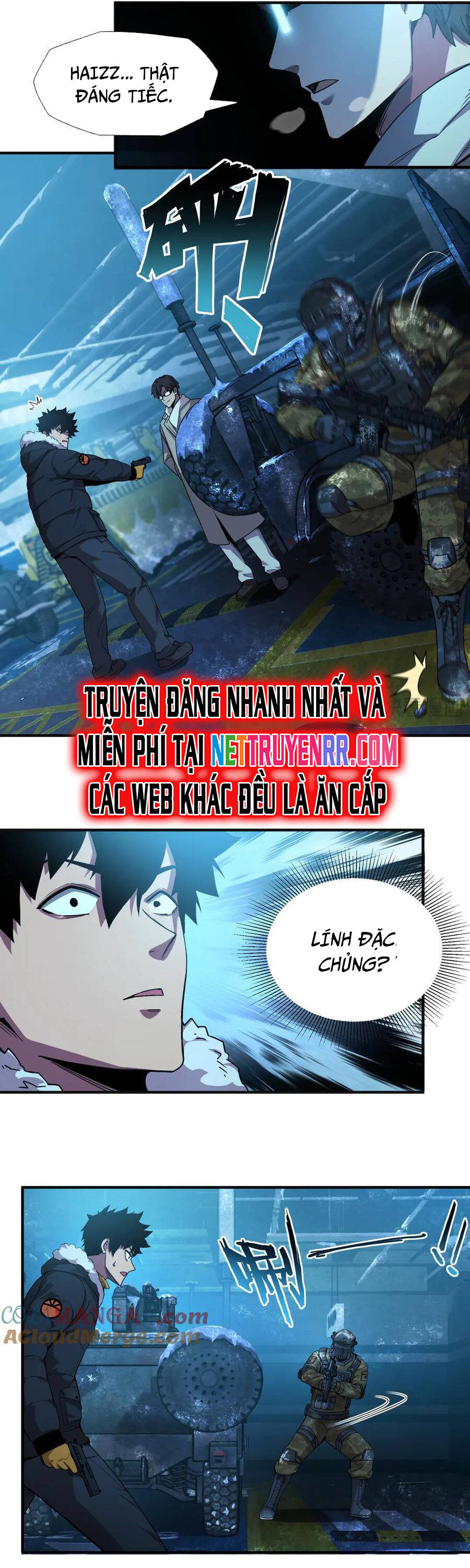 Cực Hàn Chiến Kỷ [Chap 29-33]