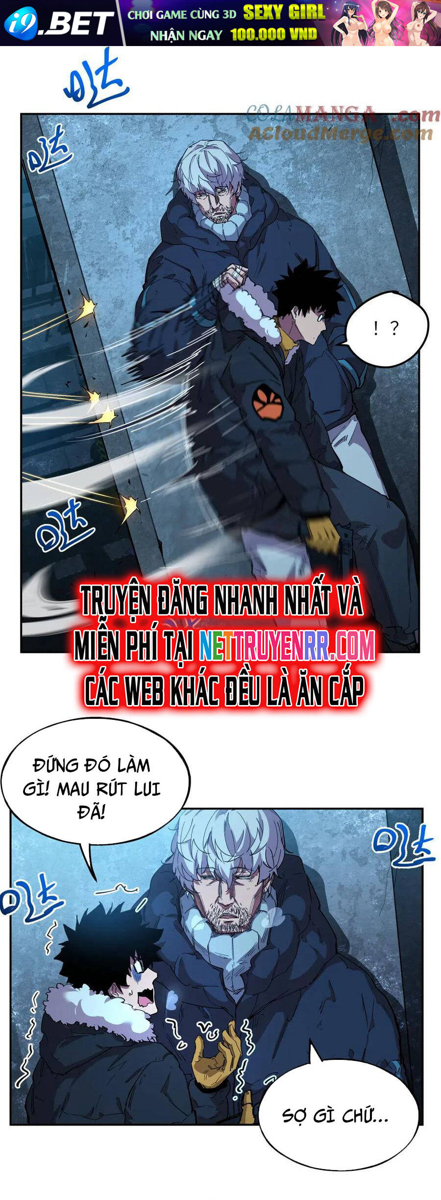 Cực Hàn Chiến Kỷ [Chap 29-33]