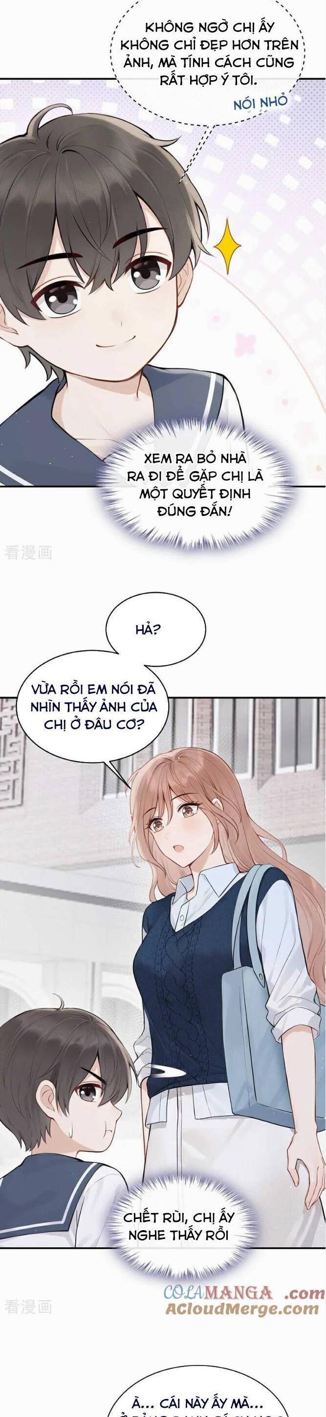 Sống Chung Chỉ Là Để Chinh Phục Em [Chap 83-84]