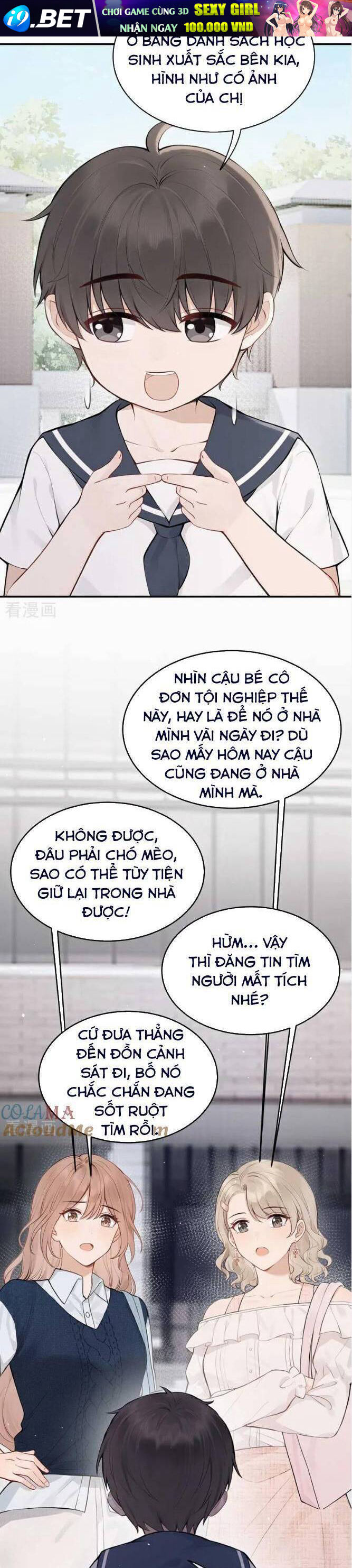 Sống Chung Chỉ Là Để Chinh Phục Em [Chap 83-84]