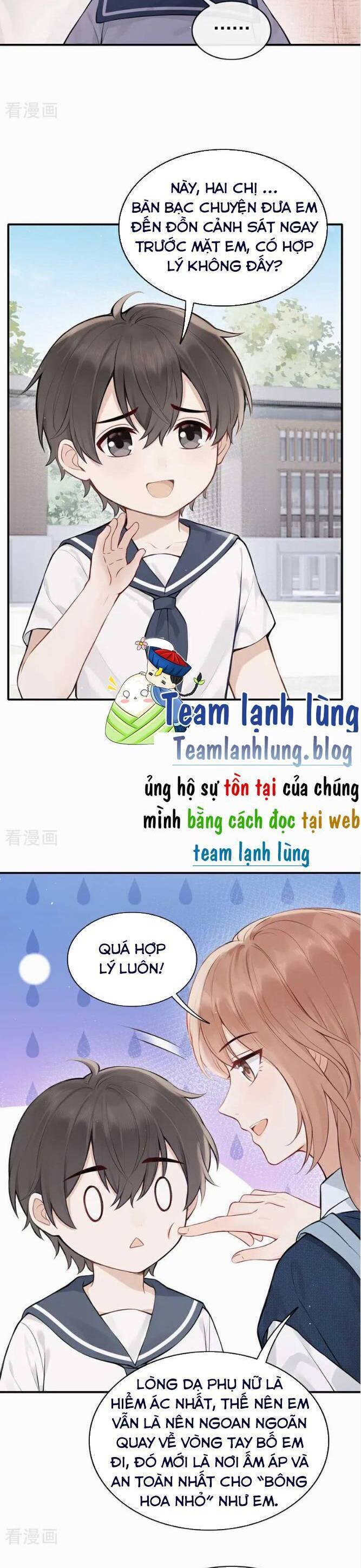 Sống Chung Chỉ Là Để Chinh Phục Em [Chap 83-84]