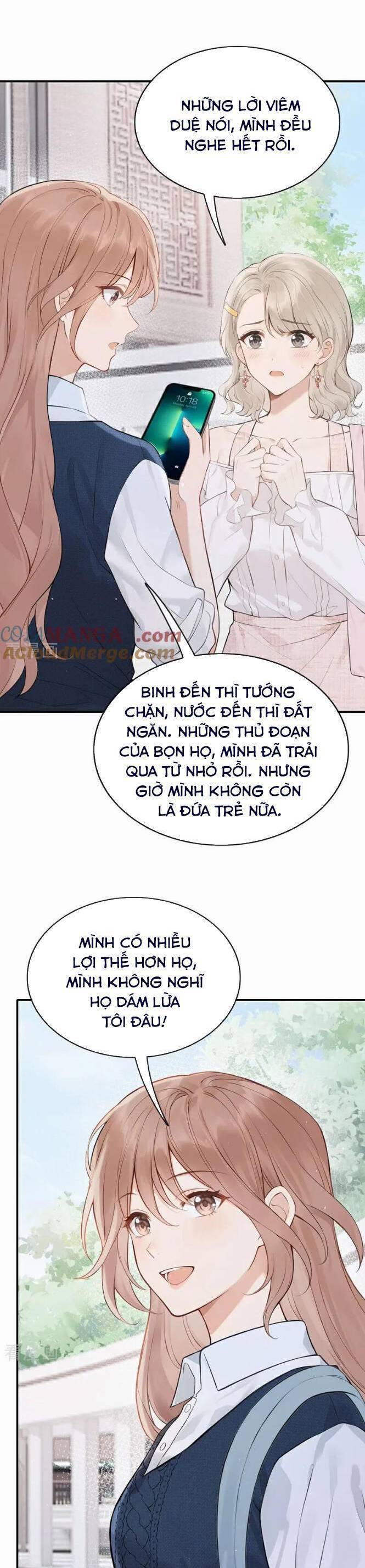 Sống Chung Chỉ Là Để Chinh Phục Em [Chap 83-84]