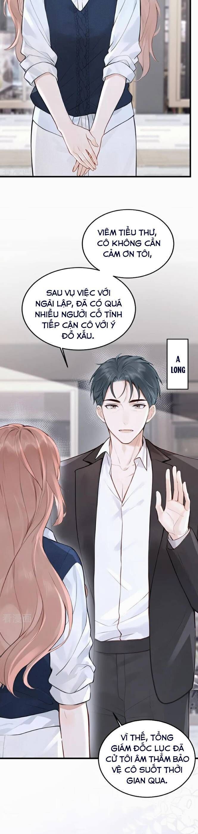 Sống Chung Chỉ Là Để Chinh Phục Em [Chap 83-84]