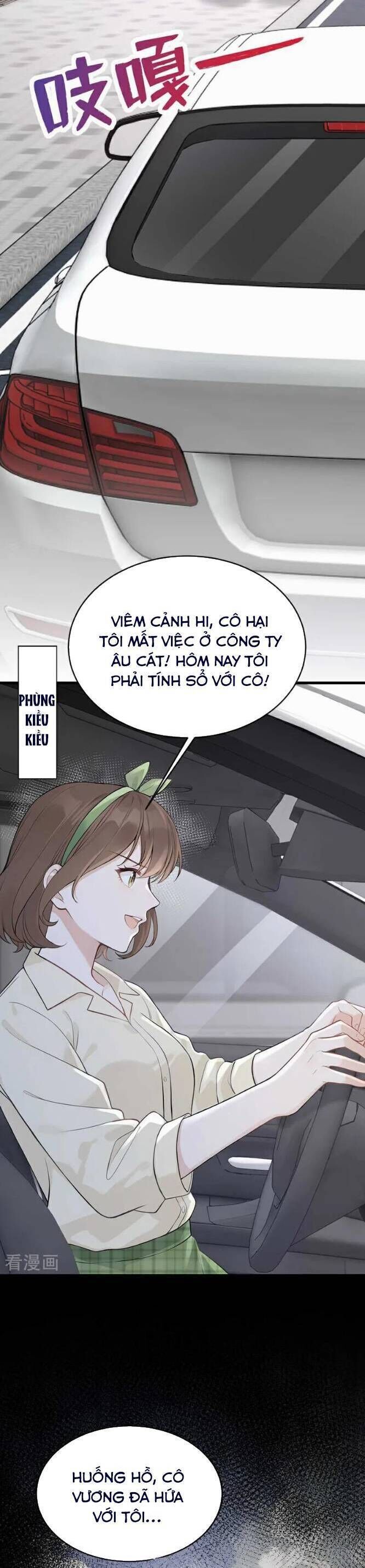 Sống Chung Chỉ Là Để Chinh Phục Em [Chap 83-84]