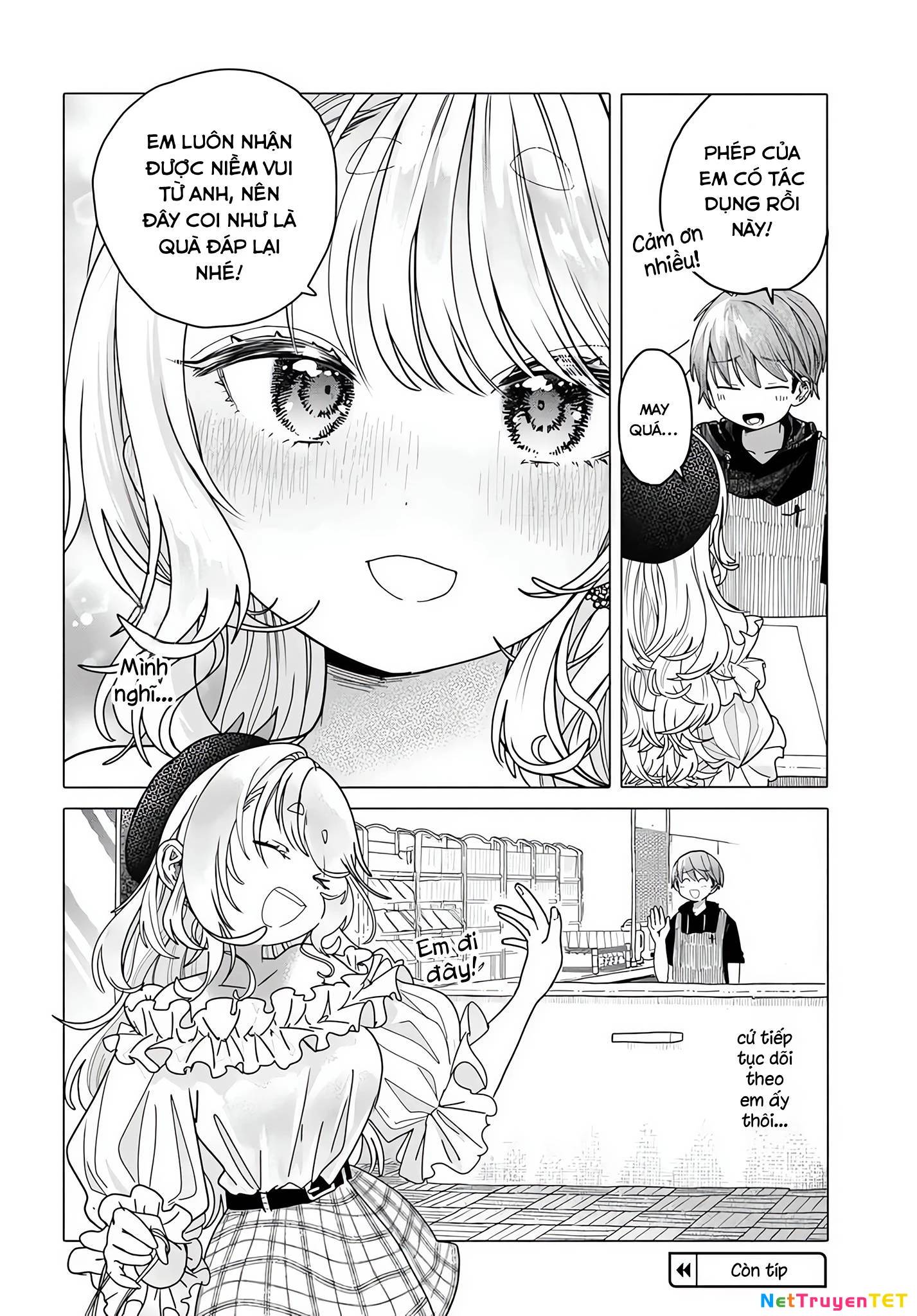 Mankitsu Shitai Jouren-San [Chap 24.1-26.1] - Page 6