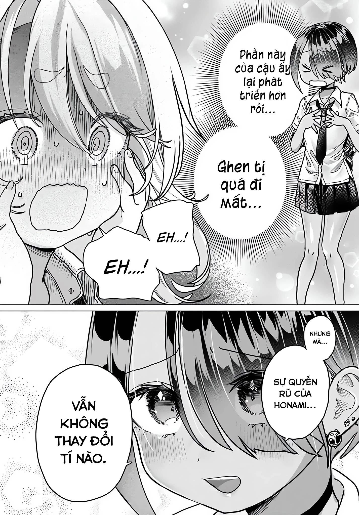 Mankitsu Shitai Jouren-San [Chap 24.1-26.1]