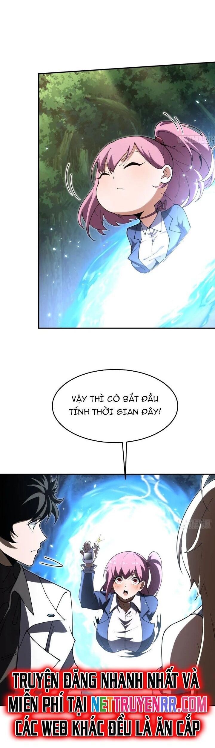 Phá Kiếp Chỉ Huy [Chap 26]