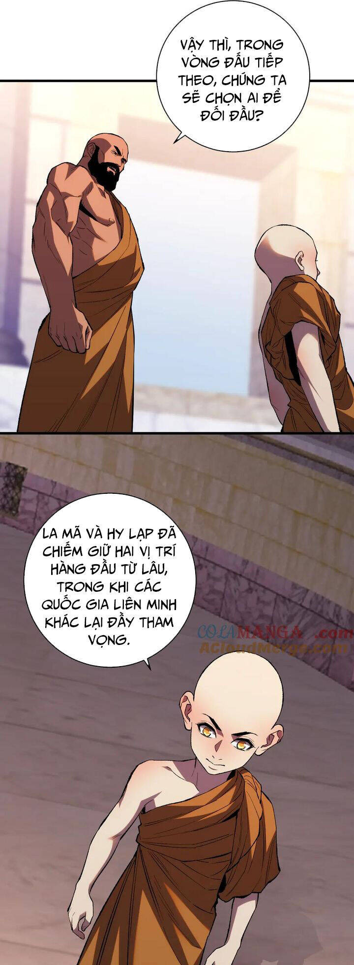 Quốc Vận Chi Chiến Ta Lấy Bàn Cổ Trấn Chư Thiên [Chap 20-22]