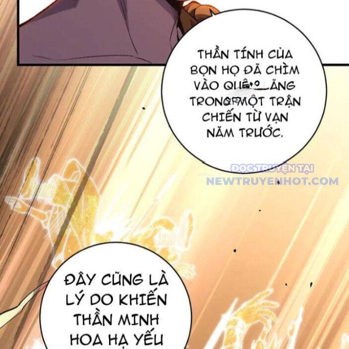 Quốc Vận Chi Chiến Ta Lấy Bàn Cổ Trấn Chư Thiên [Chap 20-22]