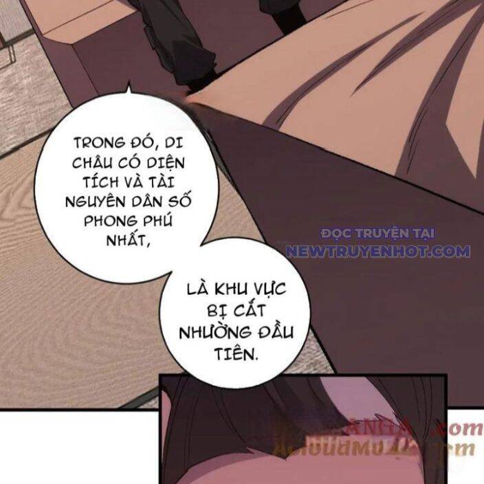 Quốc Vận Chi Chiến Ta Lấy Bàn Cổ Trấn Chư Thiên [Chap 20-22]