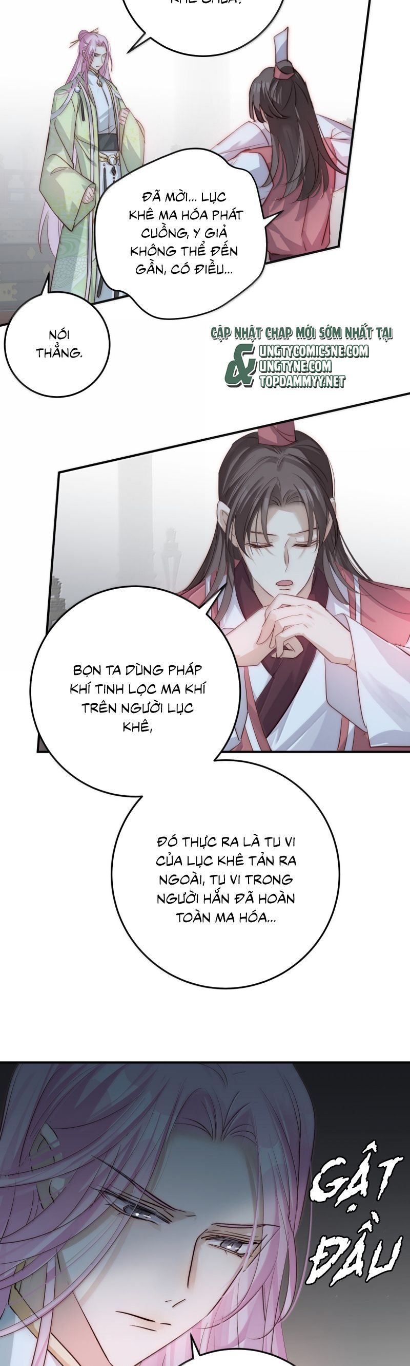 Chuyển Nghịch Âm Dương [Chap 47-48]