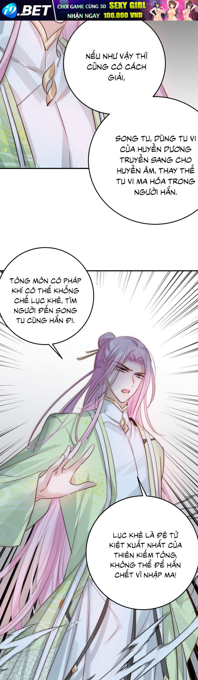 Chuyển Nghịch Âm Dương [Chap 47-48]