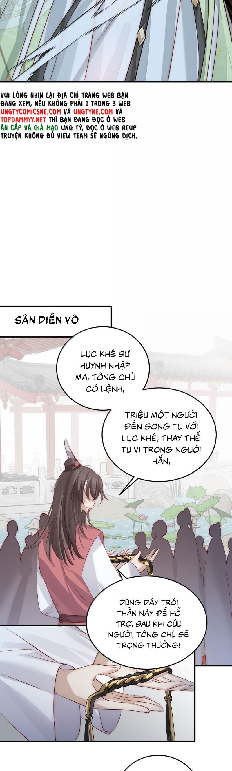 Chuyển Nghịch Âm Dương [Chap 47-48]