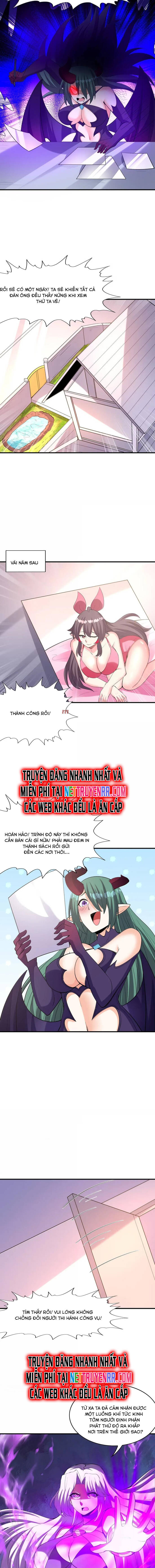 Hậu Cung Của Ta Toàn Là Ma Nữ Phản Diện [Chap 195-204]