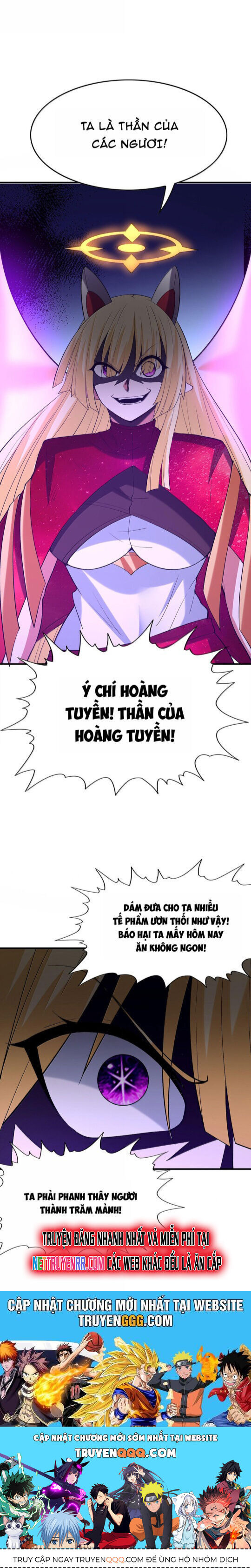 Hậu Cung Của Ta Toàn Là Ma Nữ Phản Diện [Chap 195-204]