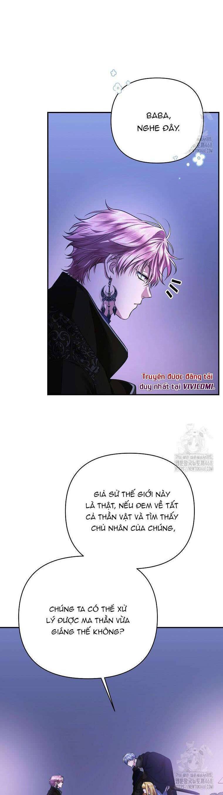 10 Cách Để Bị Bạo Chúa Đá [Chap 72-74] - Page 15