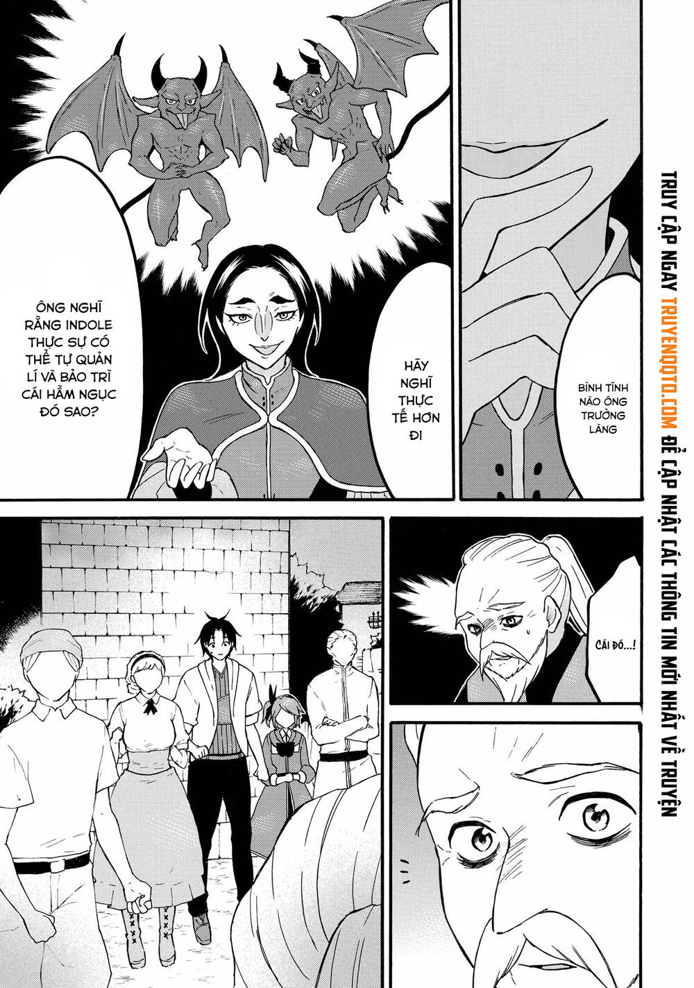 Level 1 With S-Rank Drop Rate Is The Strongest [Chap 61-62] - Page 23