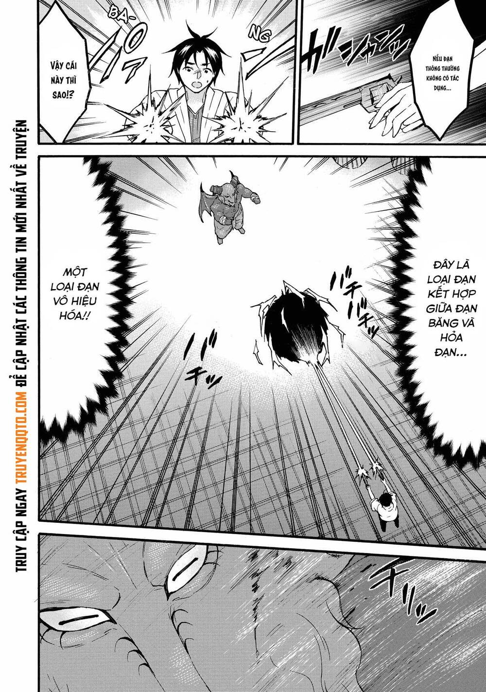 Level 1 With S-Rank Drop Rate Is The Strongest [Chap 61-62] - Page 16