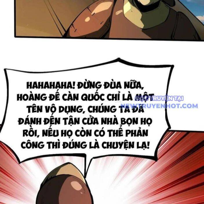 Không Cẩn Thận Lưu Danh Muôn Thủa [Chap 110-115]