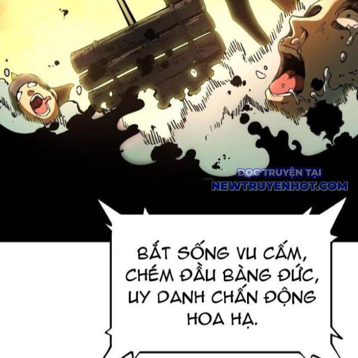 Không Cẩn Thận Lưu Danh Muôn Thủa [Chap 110-115]