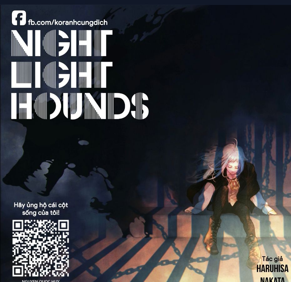 Night Light Hounds [Chap 3-4]