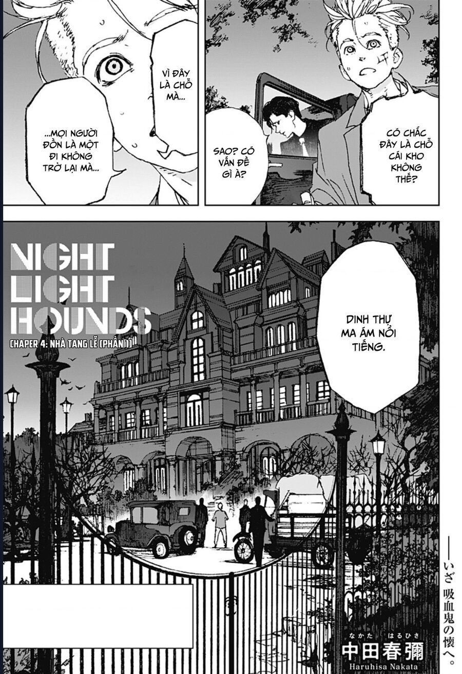 Night Light Hounds [Chap 3-4]