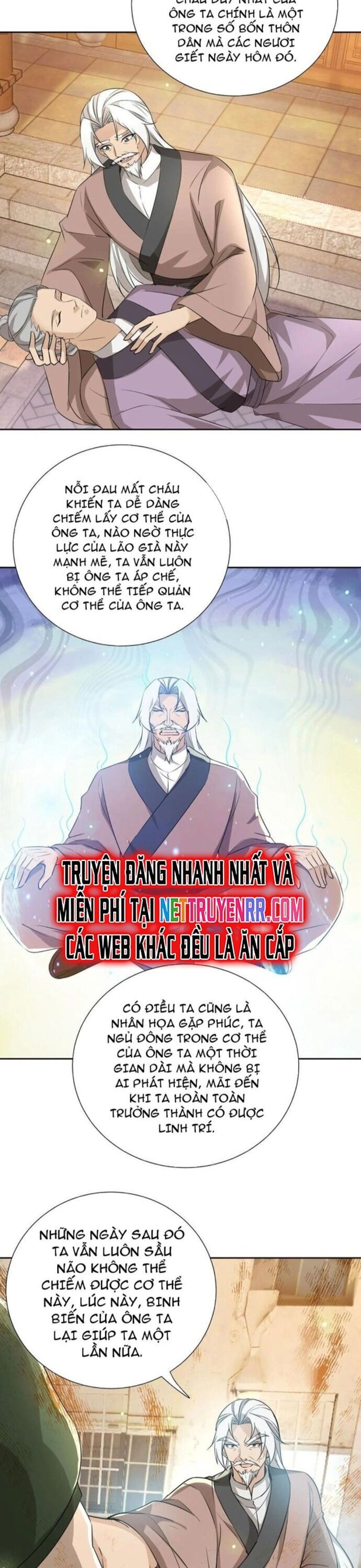 Bảy Vị Sư Tỷ Sủng Ta Tới Trời [Chap 90-104]