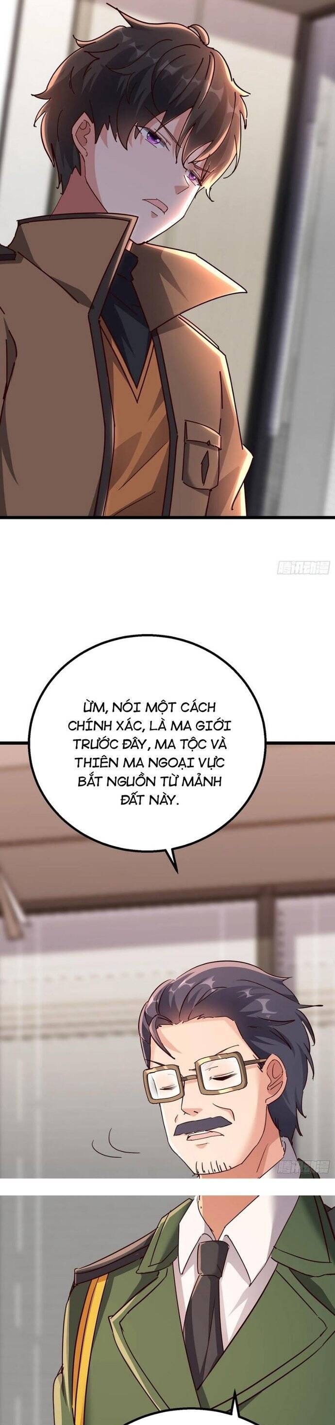 Bảy Vị Sư Tỷ Sủng Ta Tới Trời [Chap 90-104]