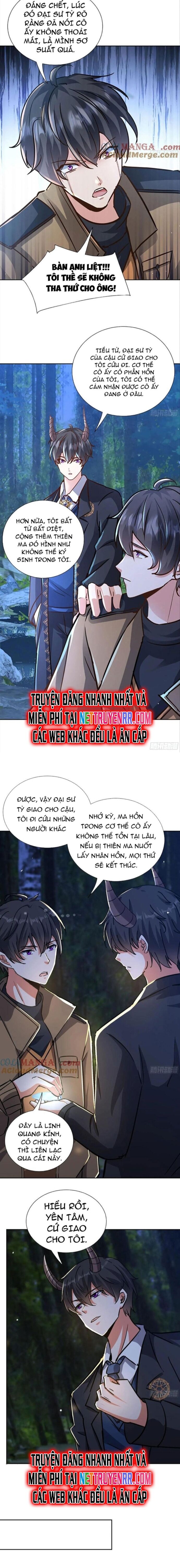 Bảy Vị Sư Tỷ Sủng Ta Tới Trời [Chap 90-104]