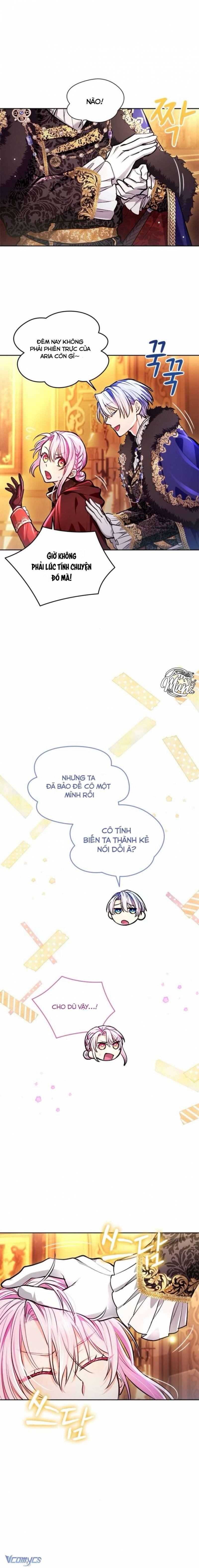 Thưa Ngài Tôi Cảm Thấy Khó Chịu [Chap 28-31]