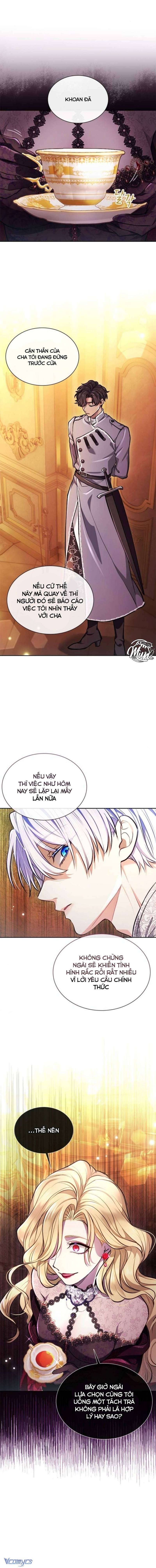 Thưa Ngài Tôi Cảm Thấy Khó Chịu [Chap 28-31]