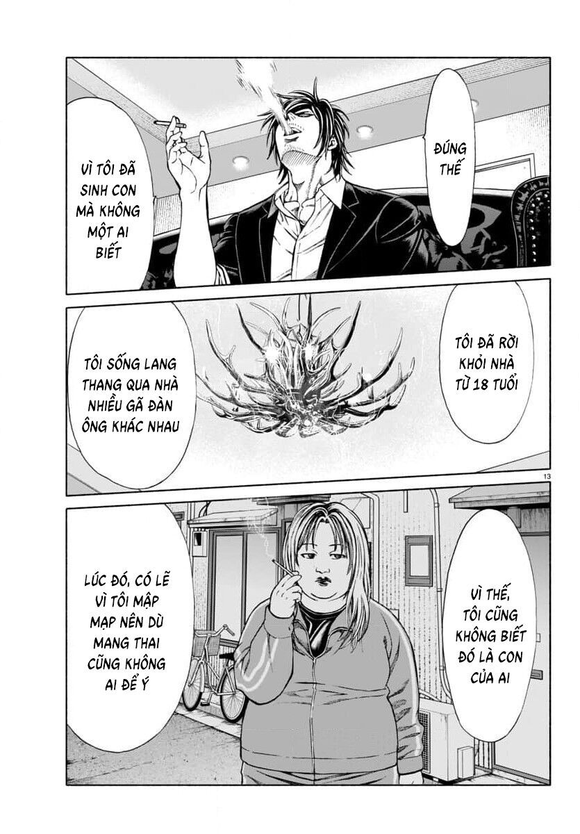 Psycho X Past Những Vụ Án Giết Người Kỳ Quái [Chap 38-39]